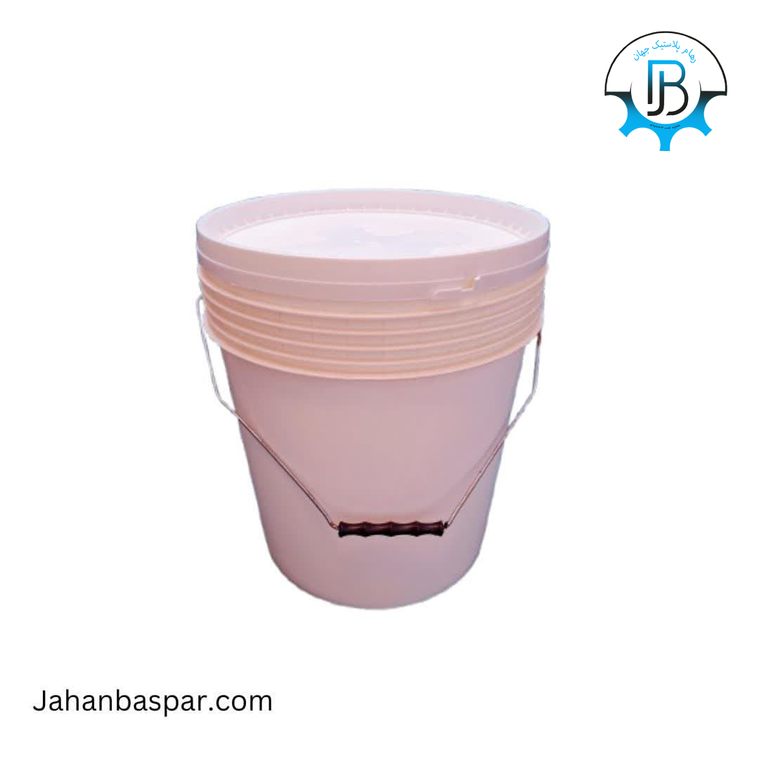 سطل بیست لیتری-جهان بسپار